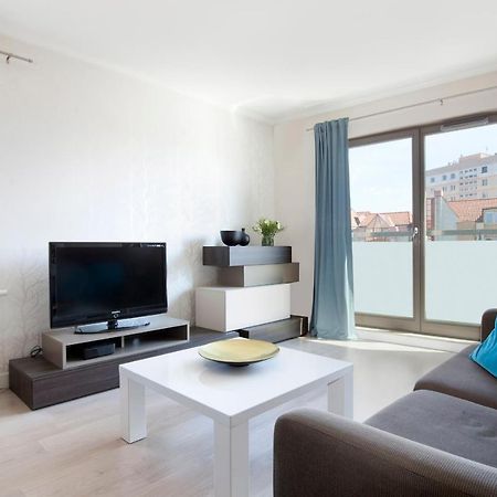 Elite Apartments Waterlane Swimming Pool&Aspa 格但斯克 外观 照片